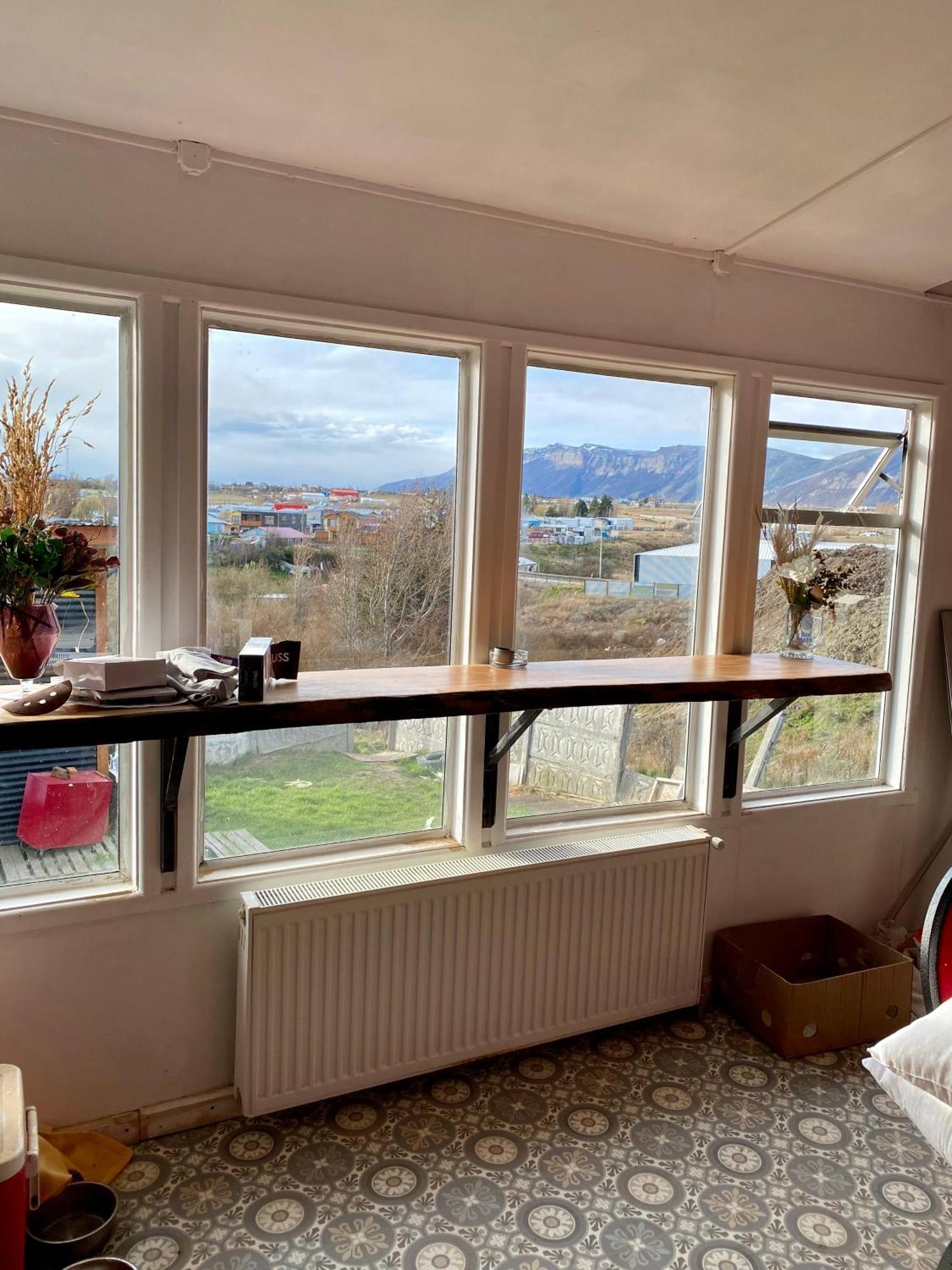 El Paso Del Chingue Hotell Puerto Natales Eksteriør bilde