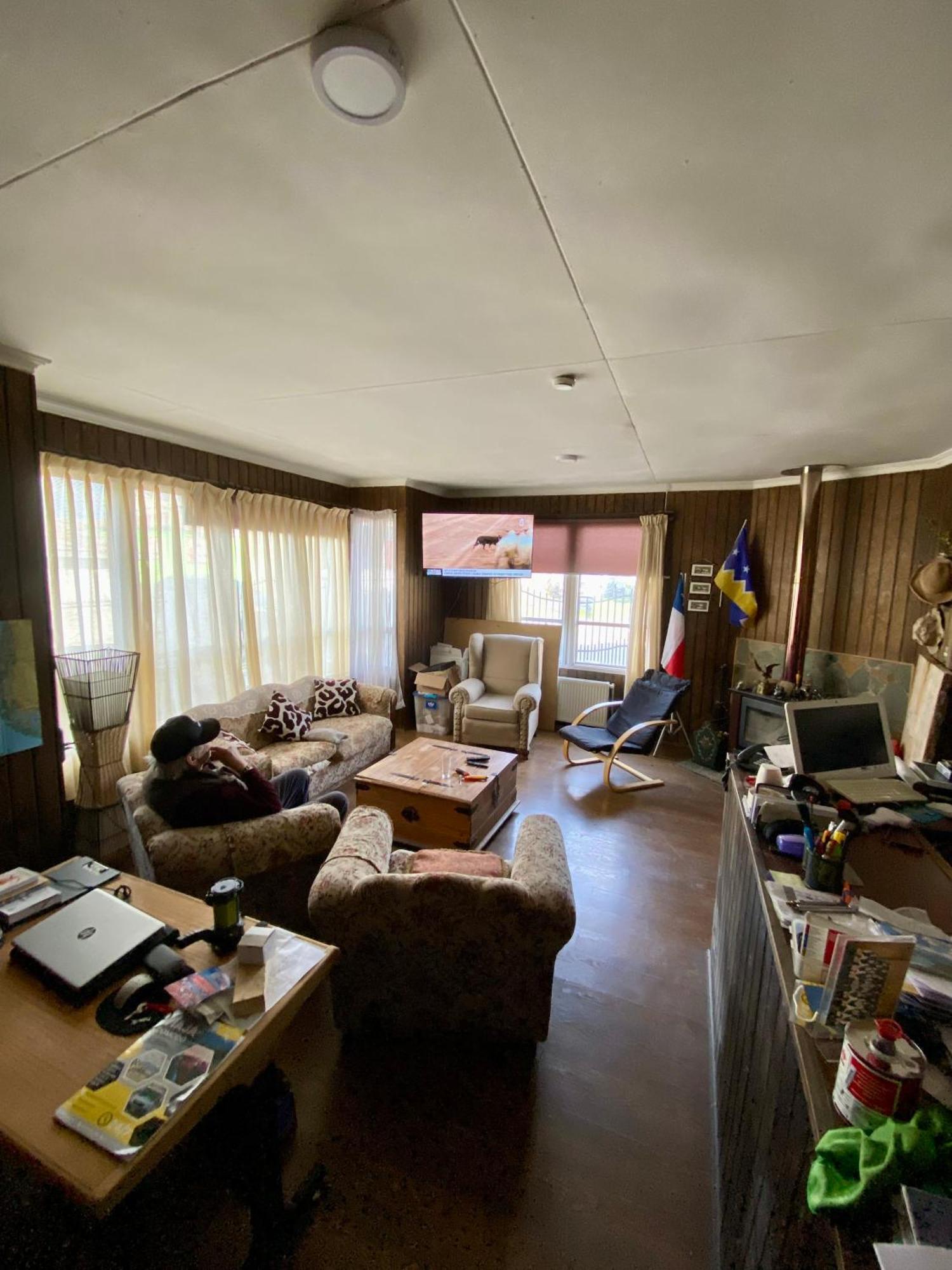 El Paso Del Chingue Hotell Puerto Natales Eksteriør bilde