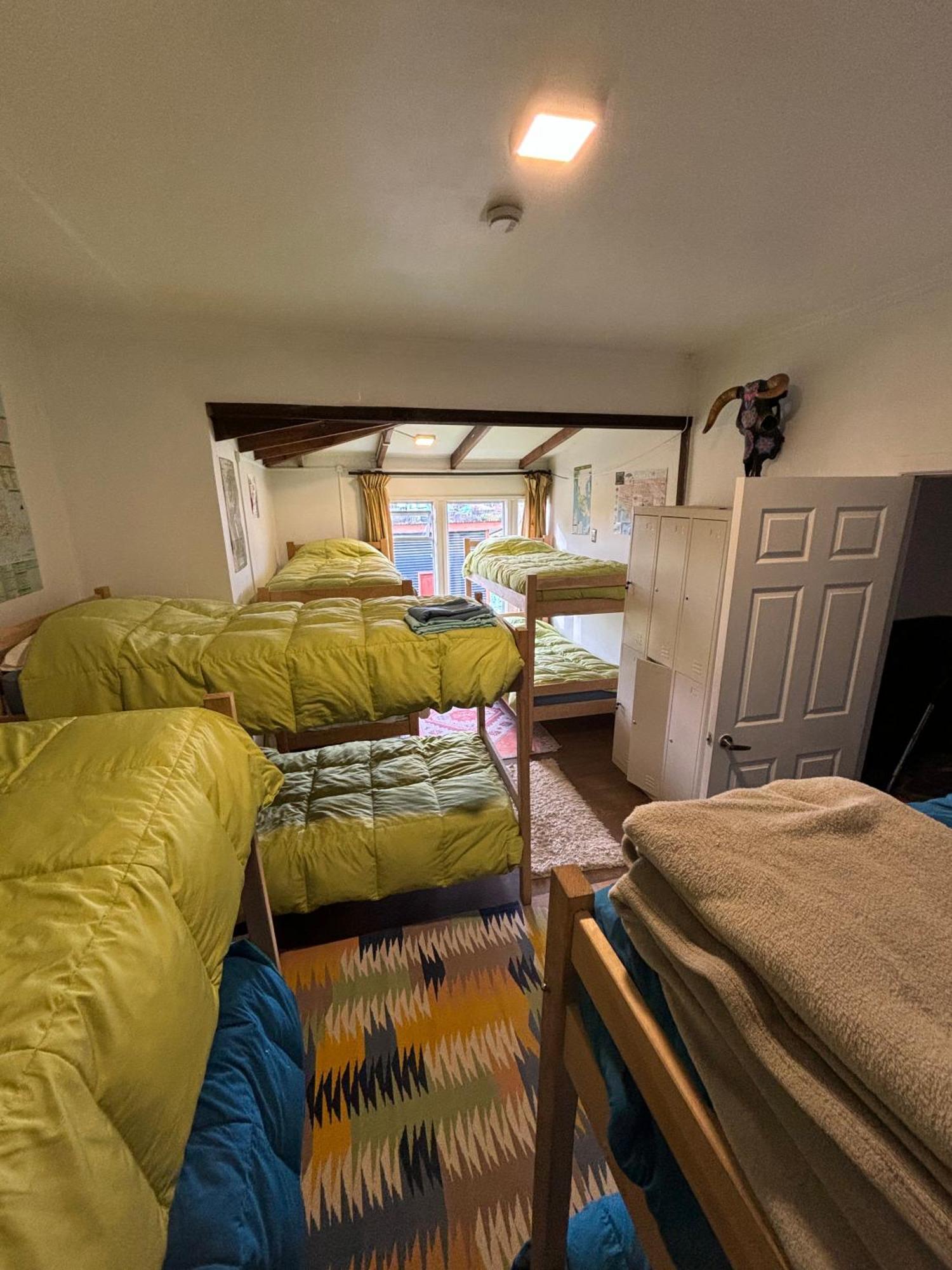 El Paso Del Chingue Hotell Puerto Natales Eksteriør bilde