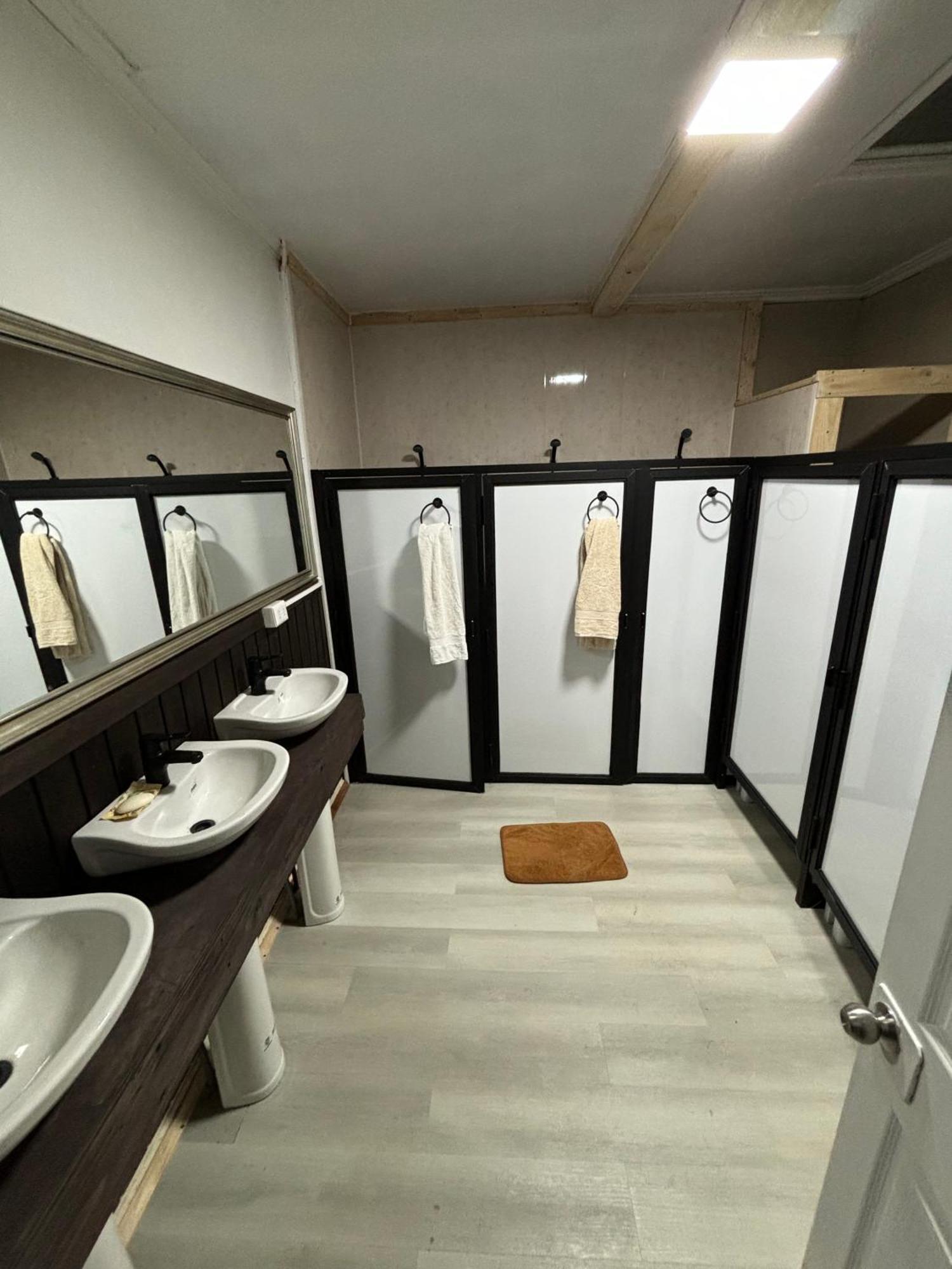 El Paso Del Chingue Hotell Puerto Natales Eksteriør bilde