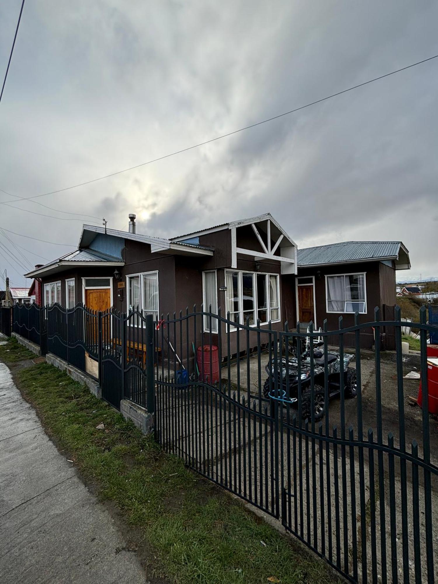 El Paso Del Chingue Hotell Puerto Natales Eksteriør bilde