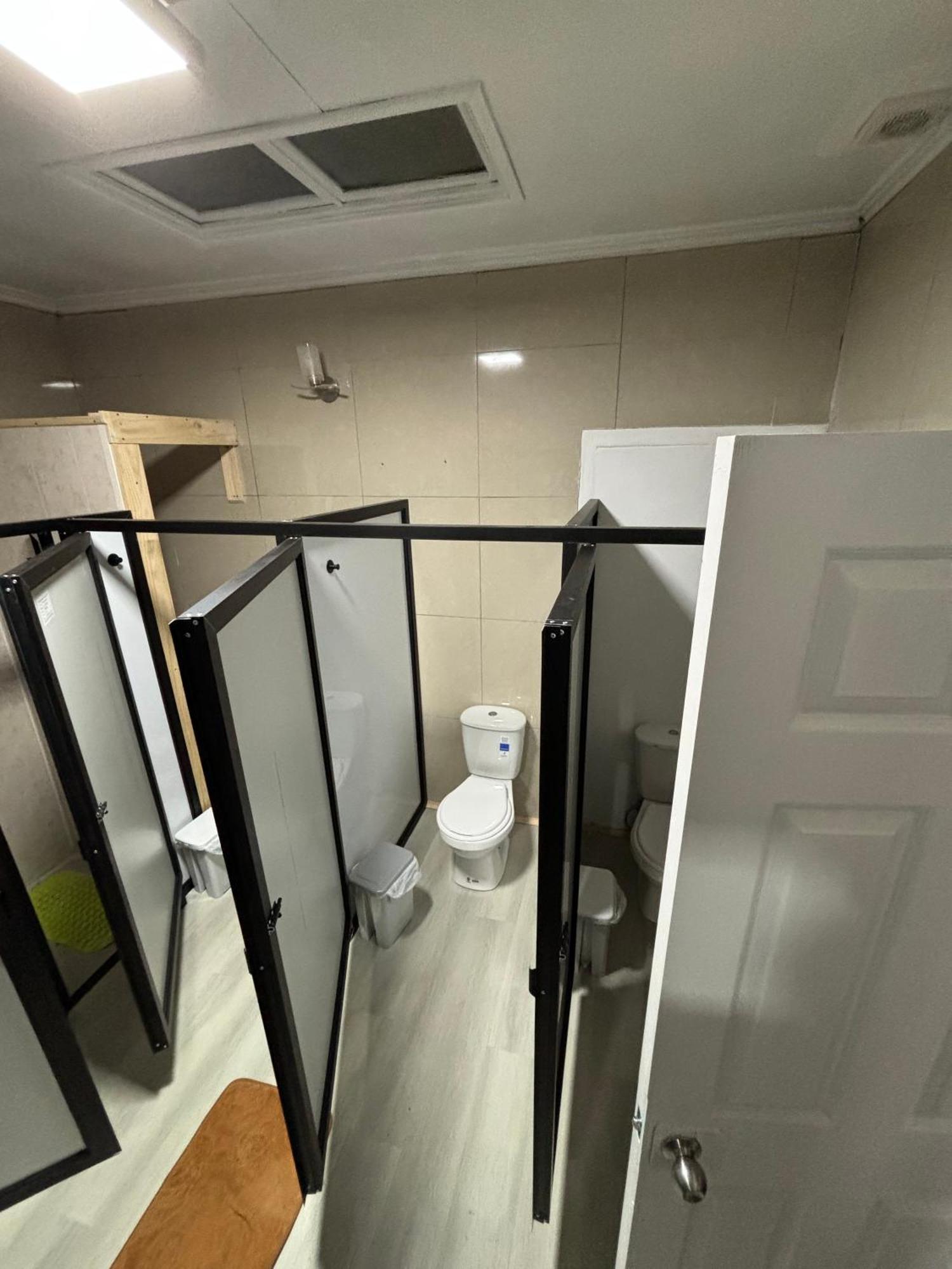 El Paso Del Chingue Hotell Puerto Natales Eksteriør bilde