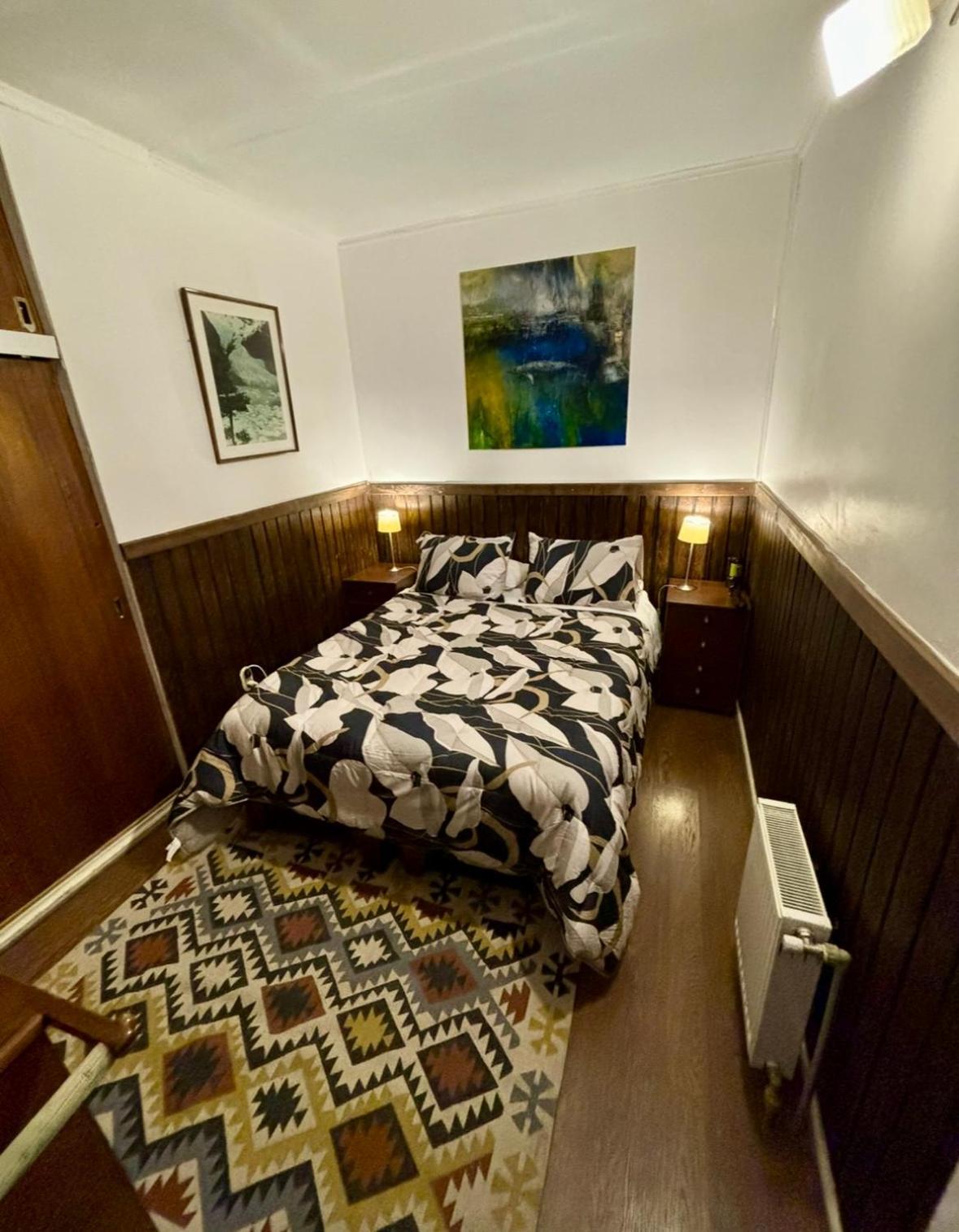 El Paso Del Chingue Hotell Puerto Natales Eksteriør bilde