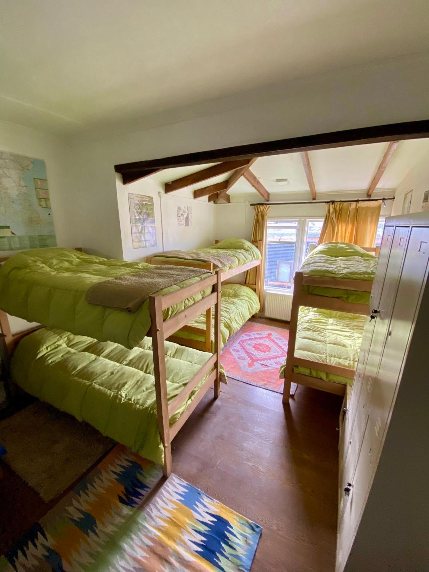 El Paso Del Chingue Hotell Puerto Natales Eksteriør bilde