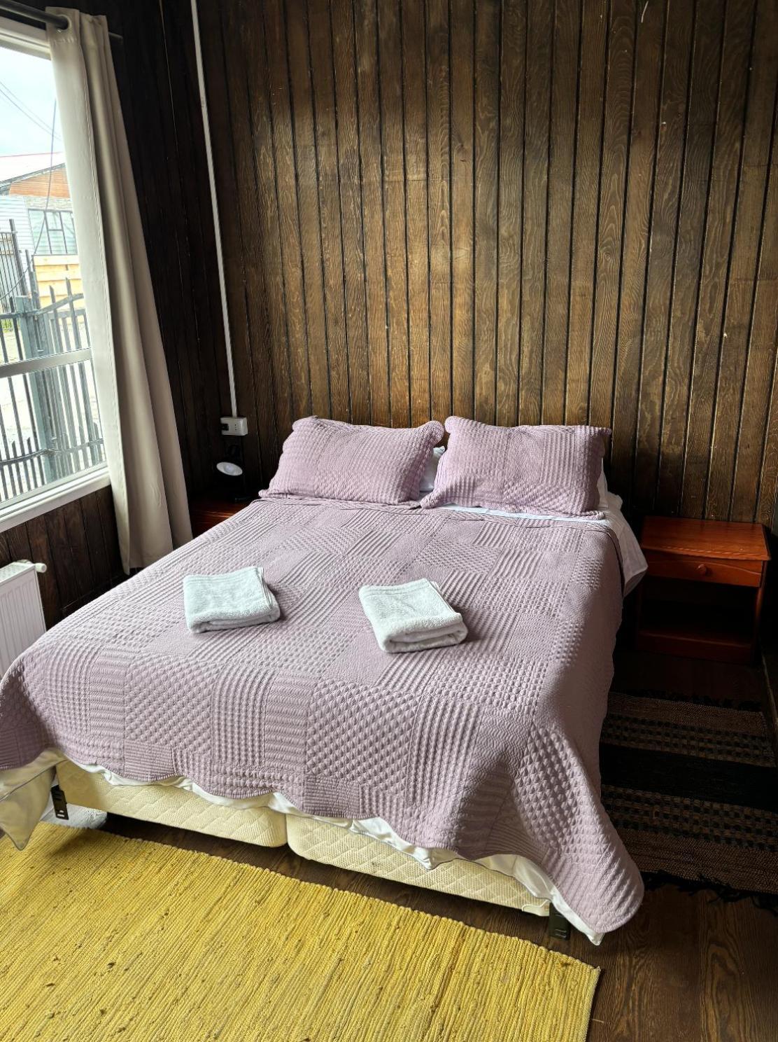 El Paso Del Chingue Hotell Puerto Natales Eksteriør bilde
