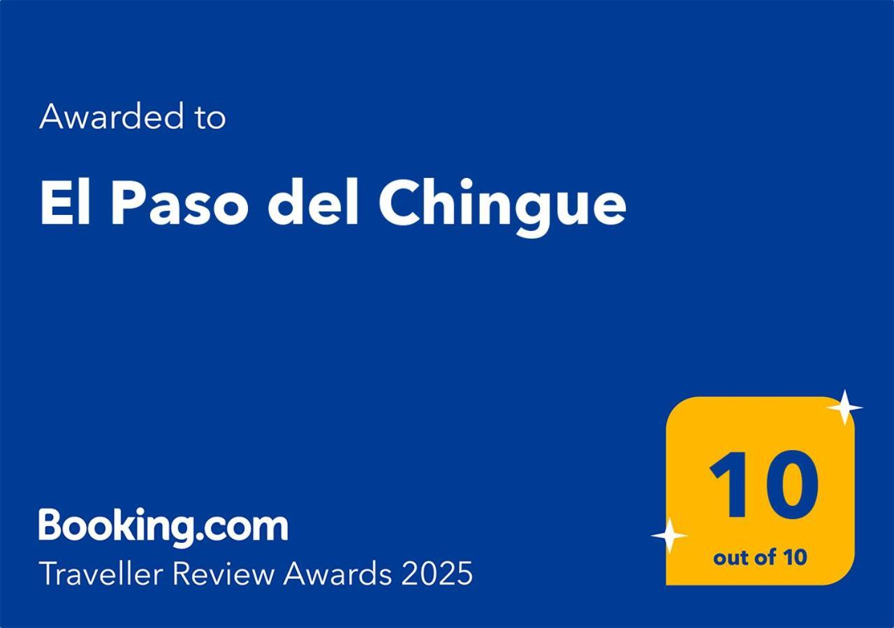 El Paso Del Chingue Hotell Puerto Natales Eksteriør bilde